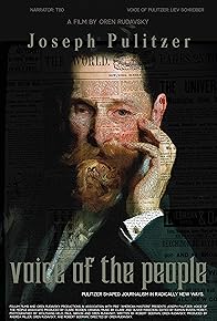 Primary photo for Joseph Pulitzer: Voice of the People