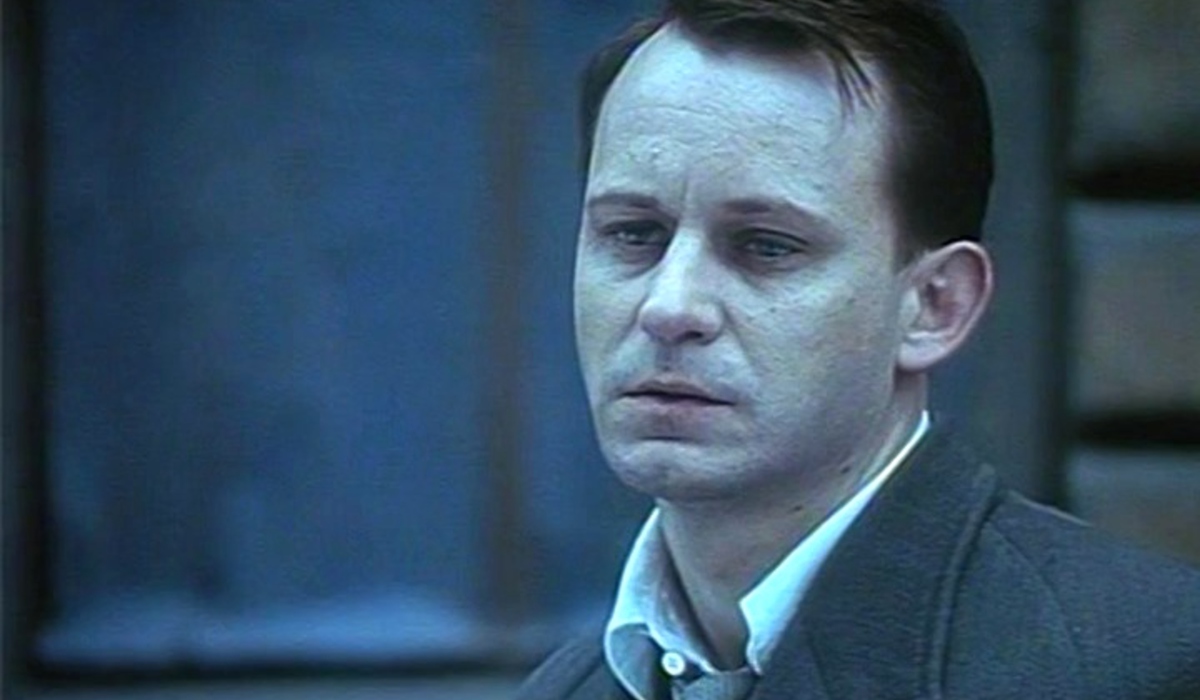 Stellan Skarsgård in God afton, herr Wallenberg (1990)