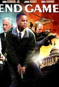 James Woods, Cuba Gooding Jr., and Patrick Fabian in End Game (2006)