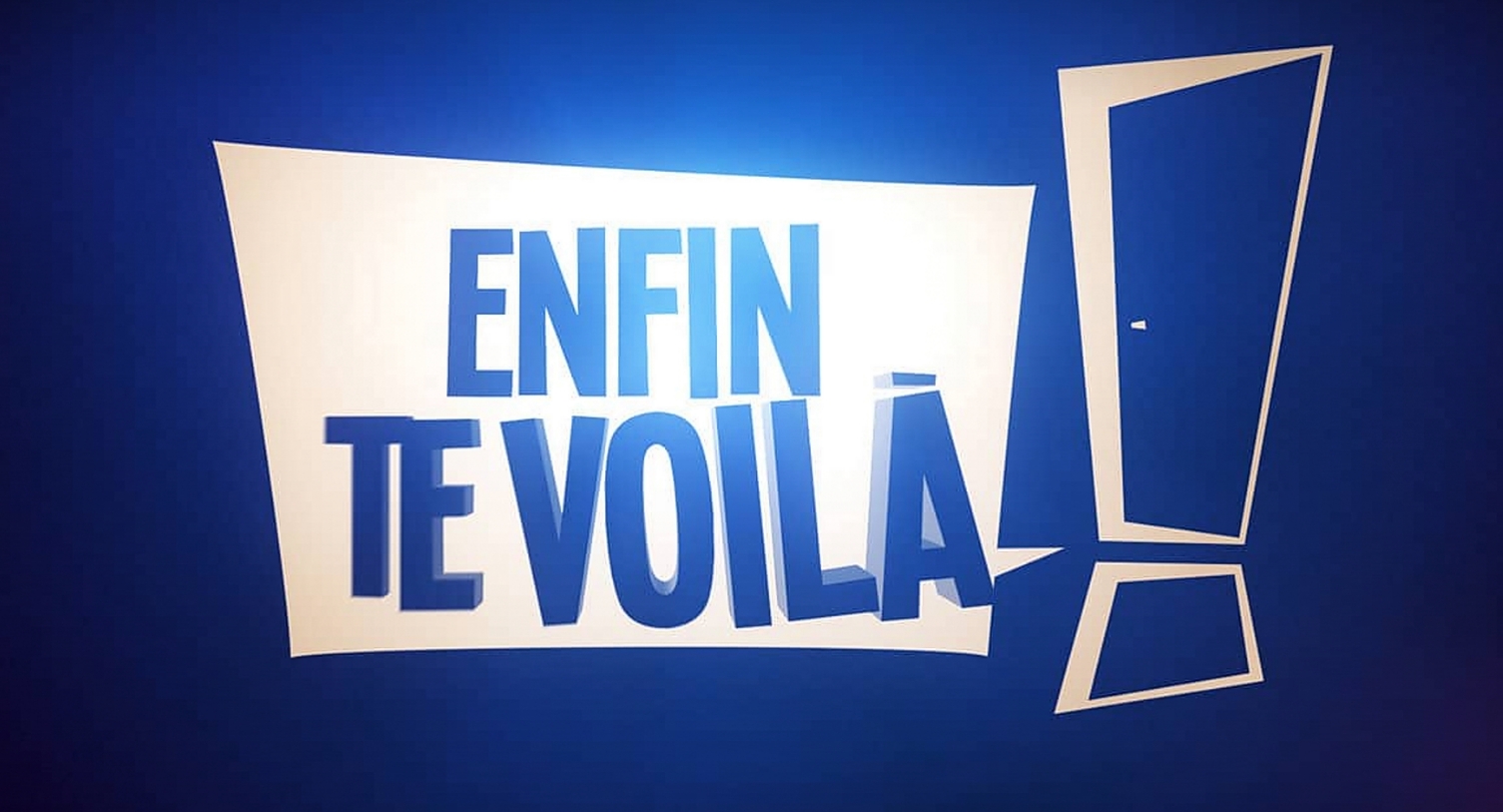 Enfin te voilà! (2013)