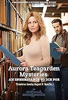 Candace Cameron Bure and Niall Matter in Aurora Teagarden Mysteries: An Inheritance to Die For (2019)