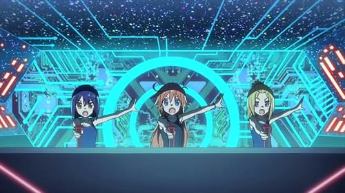 Flip Flappers (2016)