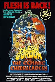 Vince Murdocco in Flesh Gordon Meets the Cosmic Cheerleaders (1990)