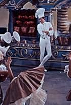 Michael Wilding and Les Ballets de Paris in The Glass Slipper (1955)