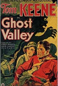 Tom Keene and Merna Kennedy in Ghost Valley (1932)