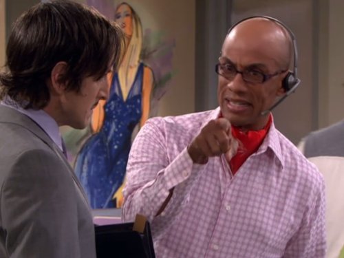 Ron Butler in True Jackson, VP (2008)