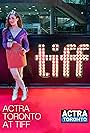 Gabriella de la Torre in ACTRA Toronto at TIFF (2023)