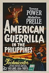 American Guerrilla in the Philippines (1950)