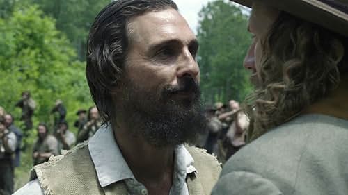 Free State Of Jones: Lieutenant