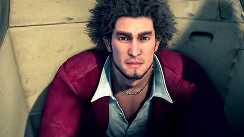 Yakuza: Like a Dragon: Heroes of Tomorrow Trailer