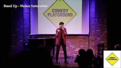 Walker Satterwhite: October 2019 Stand Up Performance at The Hollywood Improv