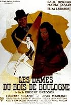 Les dames du bois de Boulogne