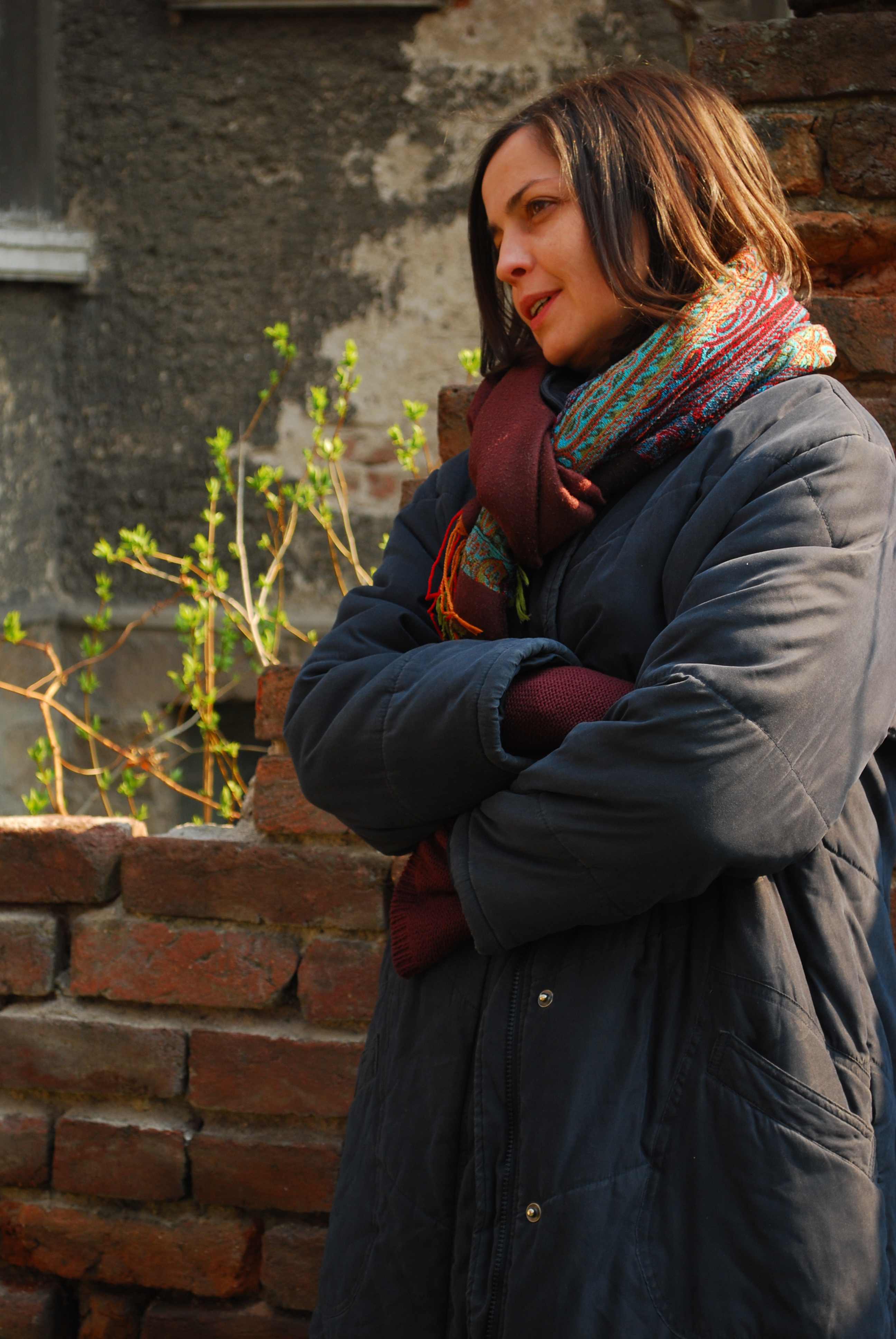 Albena Georgieva in Linda (2013)