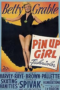 Primary photo for Pin Up Girl