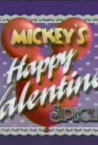 Primary photo for Mickey's Happy Valentine Special