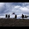 Steve Alexander, Gary Stewart, and Ron Glasgow in Battle of Little Bighorn (2020)