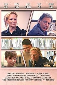 Frank Papia, Terry Ross, Adrian Salas, Cody Ottinger, and Alea Rae in As Long as You're Happy (2019)