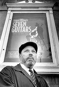 Primary photo for August Wilson