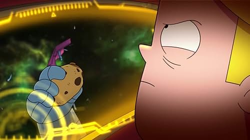 Final Space: Teaser