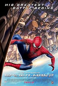 Primary photo for The Amazing Spider-Man 2