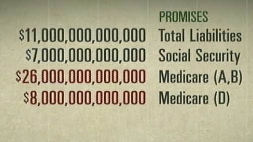 I.O.U.S.A. Scene: A 53 Trillion Federal Financial Hole