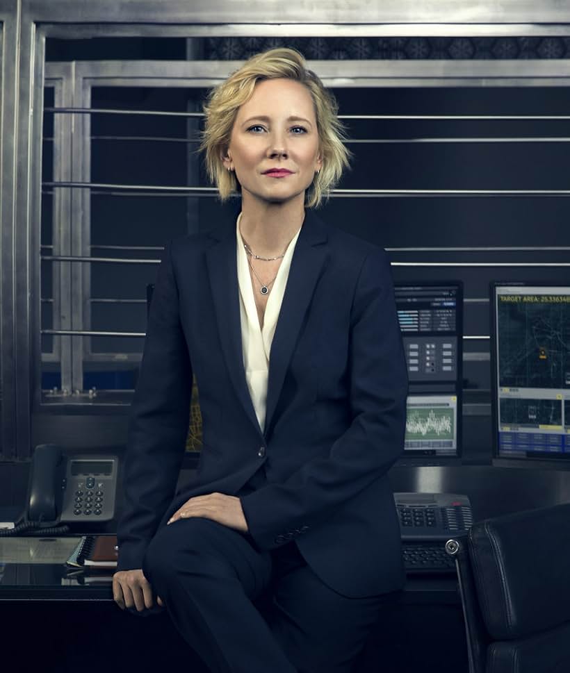 Anne Heche in The Brave (2017)