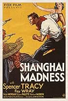 Spencer Tracy and Fay Wray in Shanghai Madness (1933)