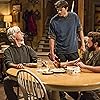 Sam Elliott, Ashton Kutcher, and Danny Masterson in The Ranch (2016)