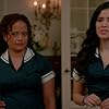 Judy Reyes and Edy Ganem in Devious Maids (2013)