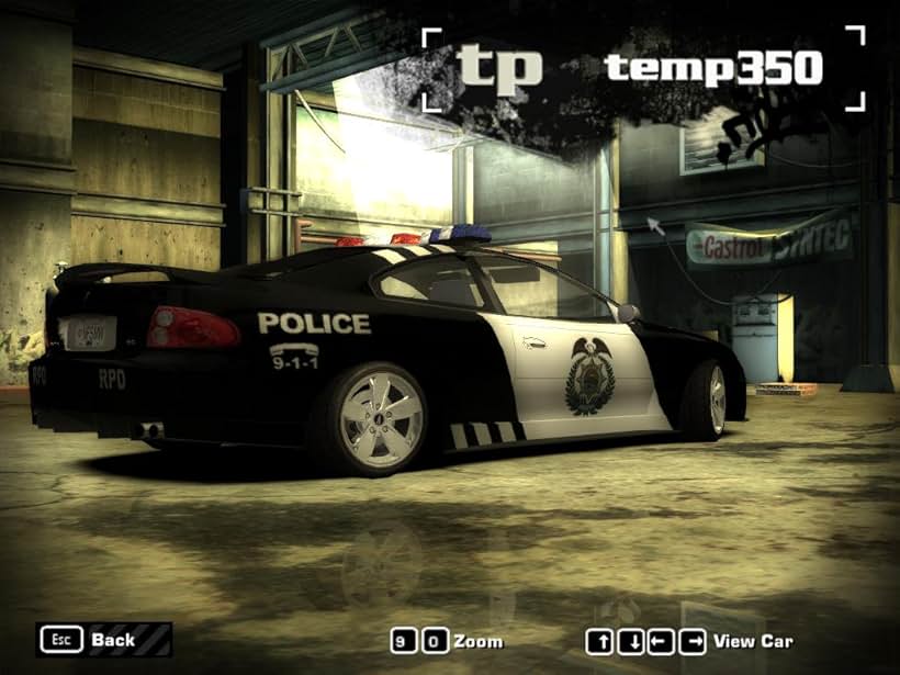 Need for Speed: Most Wanted (2005)