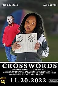 Gio Drasconi and Ava Groves in Crosswords (2022)