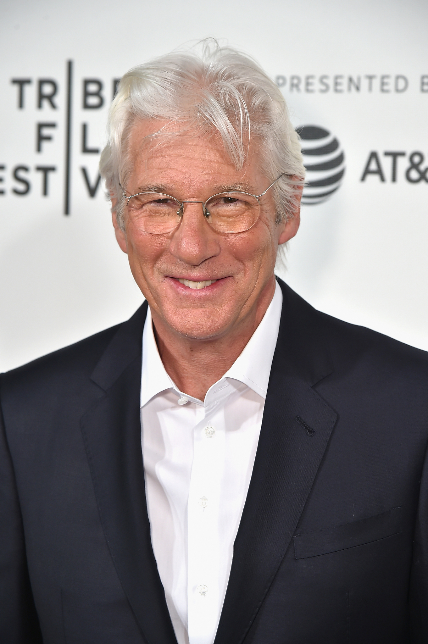 Richard Gere at an event for The Dinner (2017)