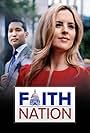 John Jessup and Jenna Browder in Faith Nation (2017)