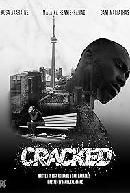 Kosa Akaraiwe and Malaika Hennie-Hamadi in Cracked (2021)