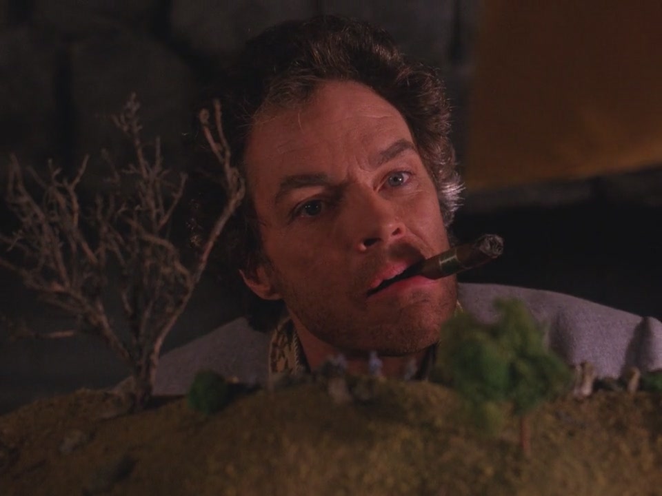 Richard Beymer in Twin Peaks (1990)