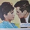 Tony Curtis and Suzanne Pleshette in 40 Pounds of Trouble (1962)