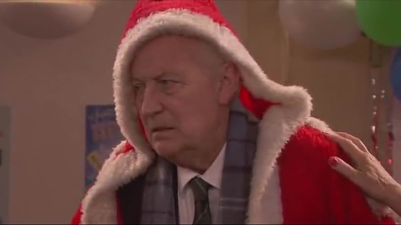 Geoffrey Whitehead in Still Open All Hours (2013)