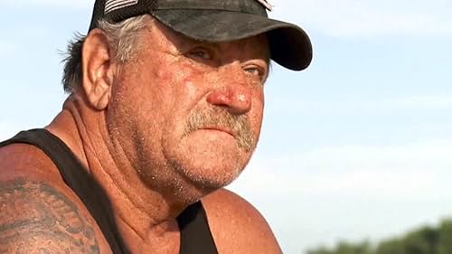 Swamp People: Troy's Got A Heavy Duty Alligator On The Line