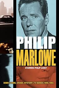 Philip Carey in Philip Marlowe (1959)