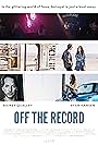 Ryan Hansen and Rainey Qualley in Off the Record (2025)