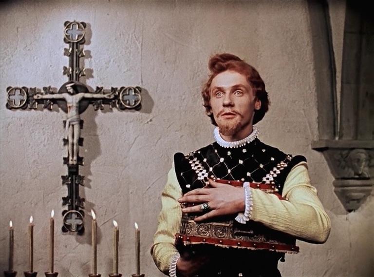 Raivo Trass in The Last Relic (1969)