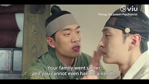 Watch Poong, the Joseon Psychiatrist Trailer