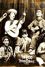 Almirante, João de Barro, Noel Rosa, Henrique Brito, Abelardo Braga, and Alvinho Miranda in Vamos Fallá do Norte pelo Bando de Tangarás (1929)