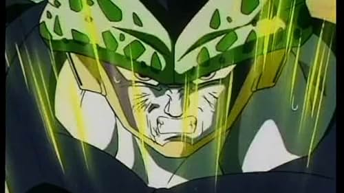 Dragon Ball Z: Cell Games-Sacrifice