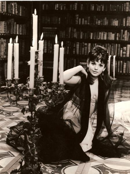 Milena Zahrynowska in The Last Rose from Casanova (1966)