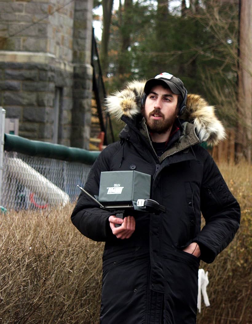 Ti West in The House of the Devil (2009)