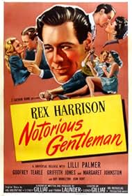 Rex Harrison in Notorious Gentleman (1945)