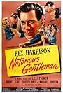 Rex Harrison in Notorious Gentleman (1945)