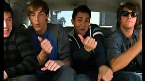 Trailer for Big Time Rush: Halfway There - Season 1, Volume 1