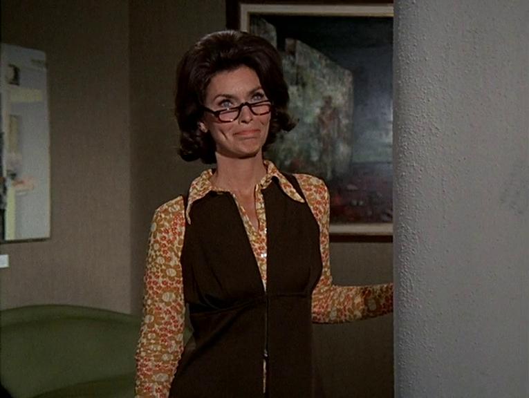 Priscilla Pointer in McCloud (1970)